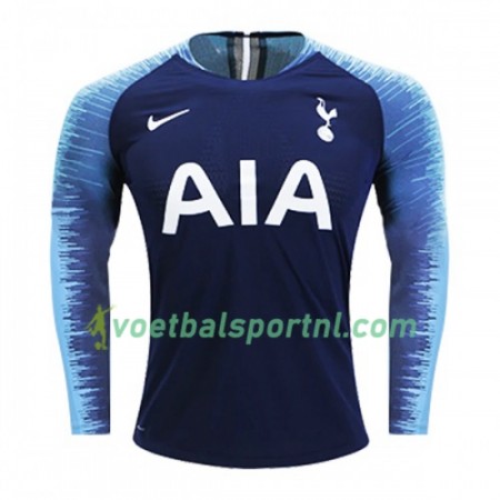 Tottenham Hotspur Uit Shirt 2018-19 L/S